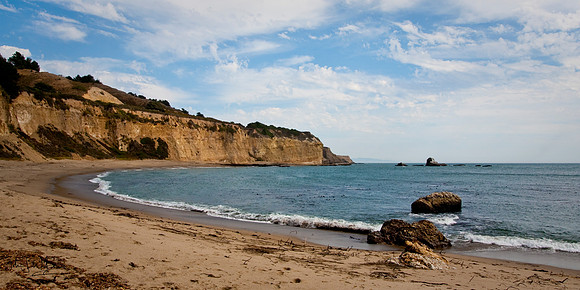 Greyhound Point (pano)