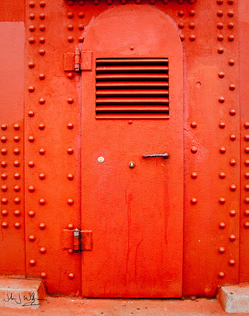 Red Door